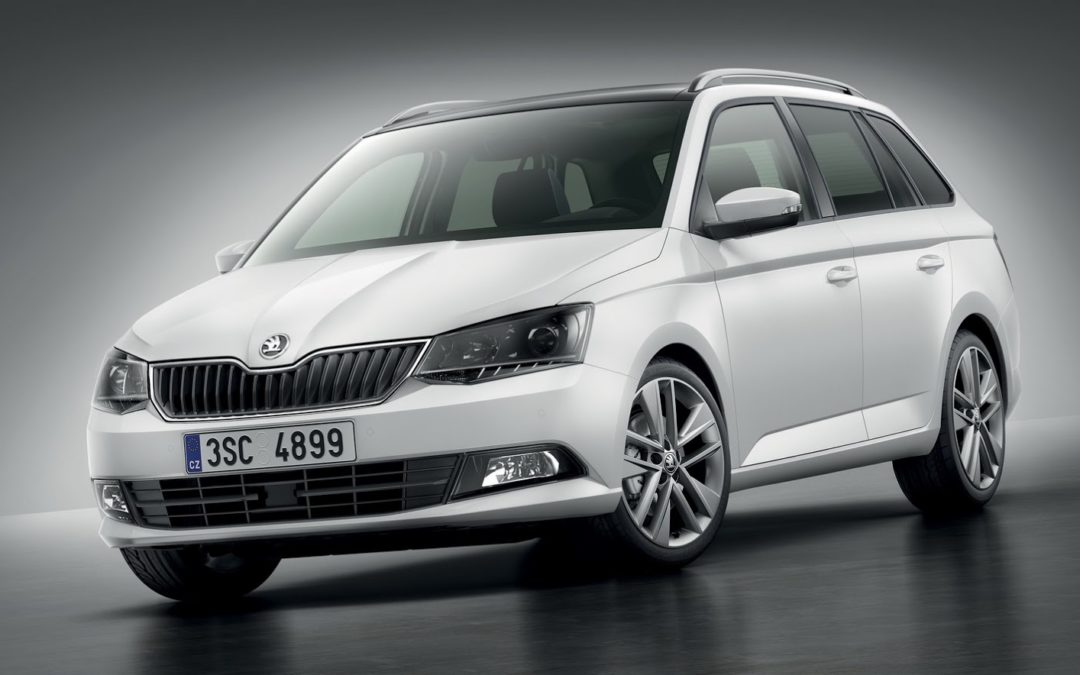 Škoda Fabia. Filtradas las primeras imágenes