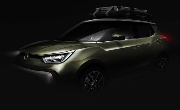 SsangYong acudirá a París con el XIV Air y el XIV Adventure