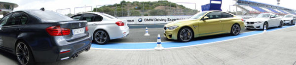 Curso de conducción. Experiencia M. 1300 euros.