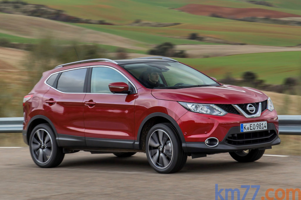 nuevo nissan qashqai 360 _1