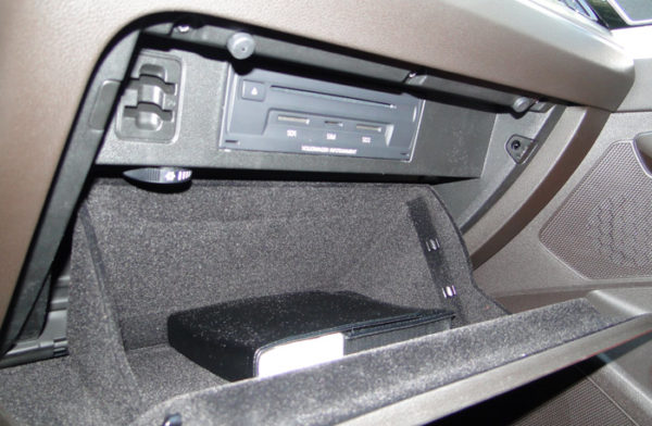 Volkswagen Passat (2015). Detalles del interior y vídeo de la instrumentación «Digital Cockpit»