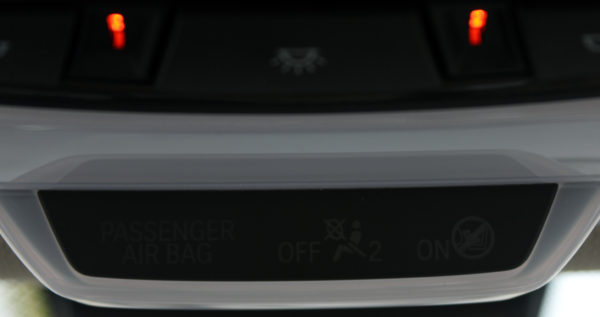 Prueba de consumo (122): Infiniti M35h híbrido