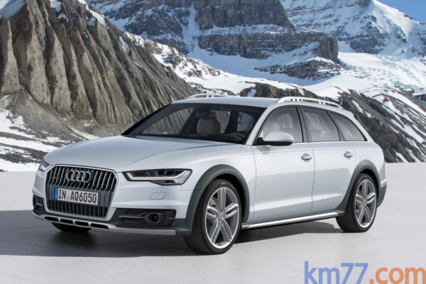 Más equipamiento de serie en la gama Audi A6