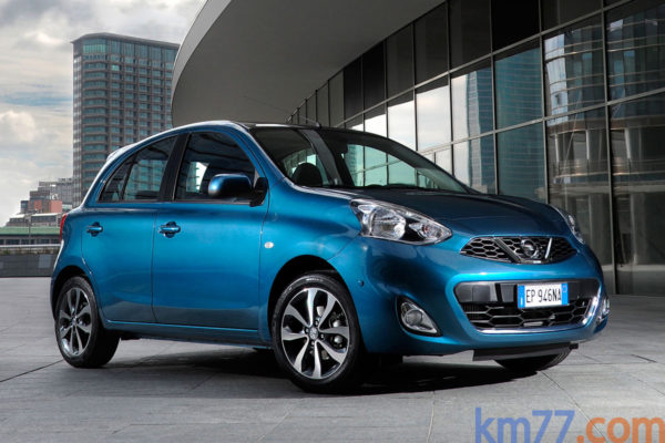 Nissan aumenta el equipamiento en la gama Micra
