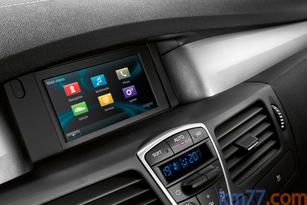 Renault Laguna R-Link