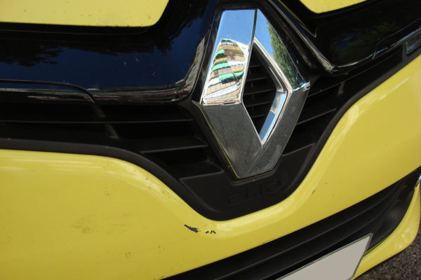 Problemas con la pintura