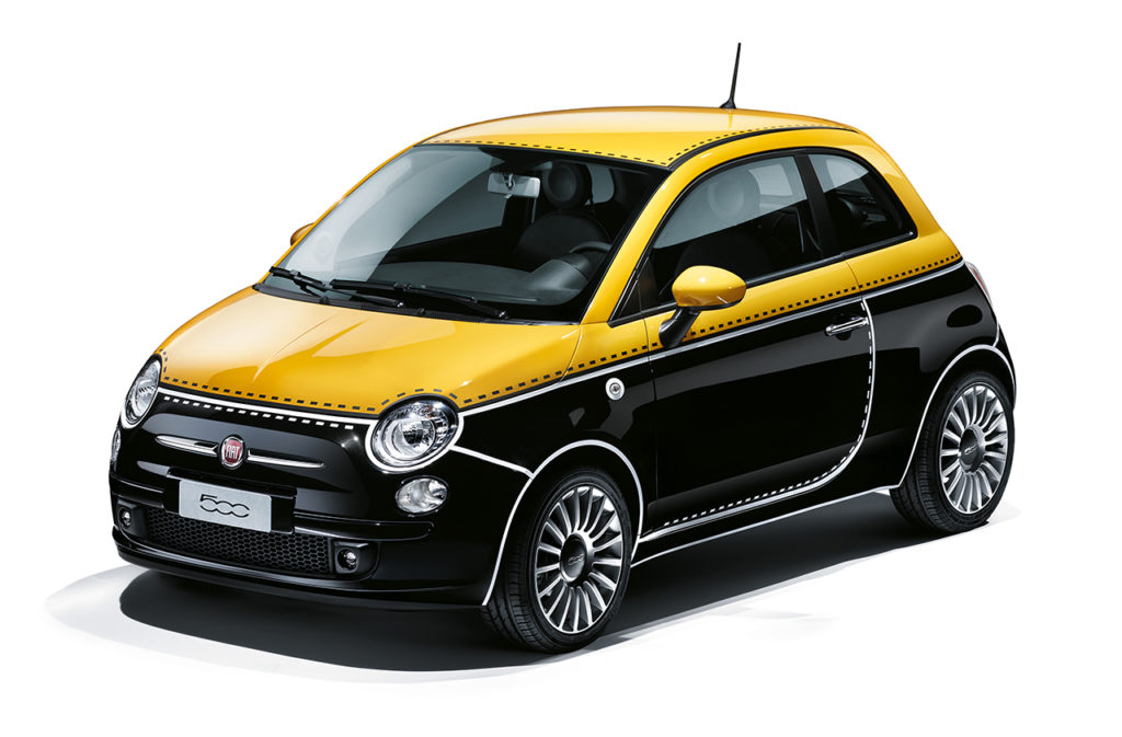 Fiat-500-Comics