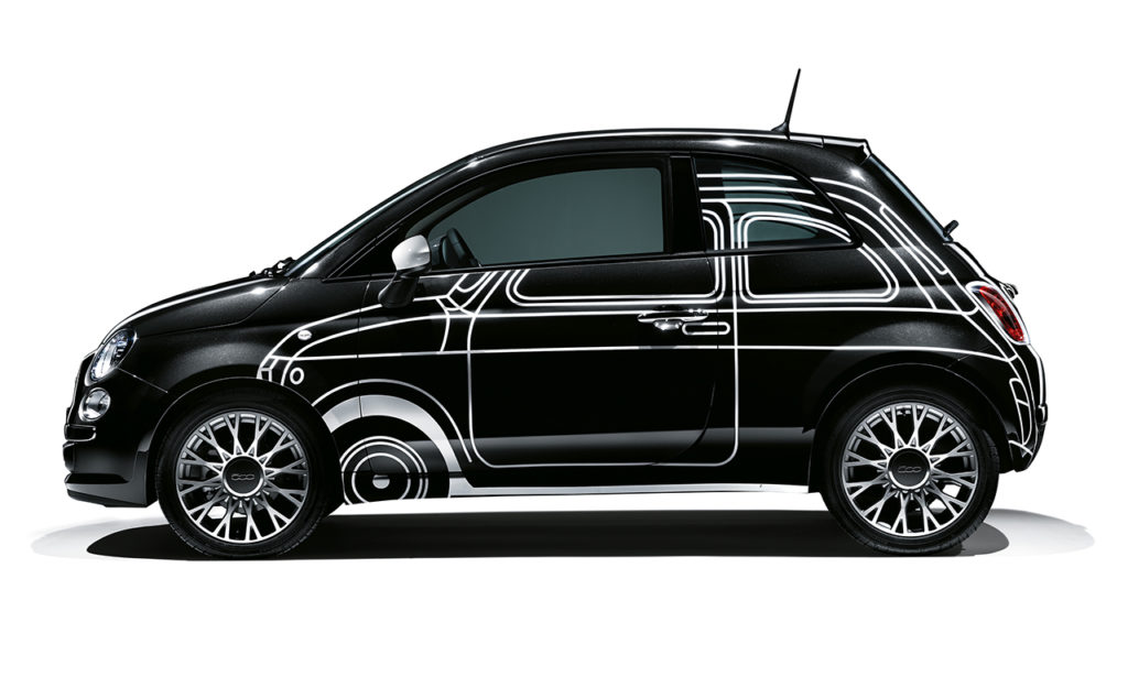 Fiat-500-Ron-Arad-Edition