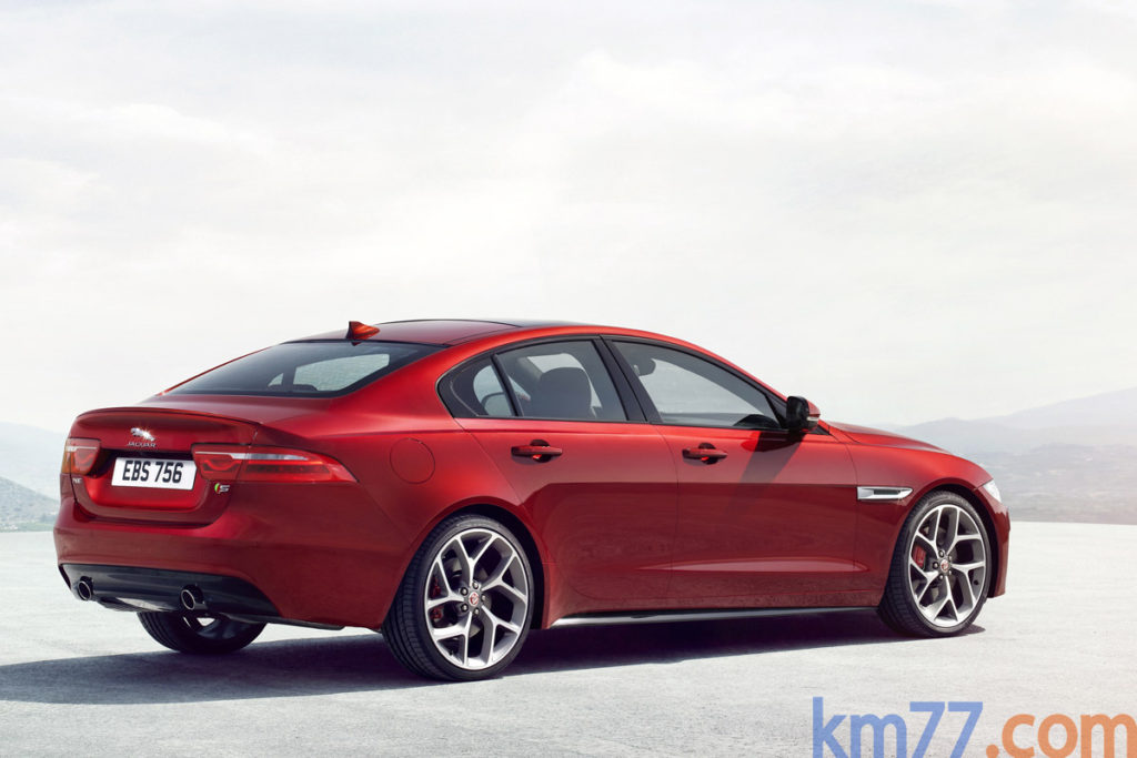 Jaguar XE-S 2