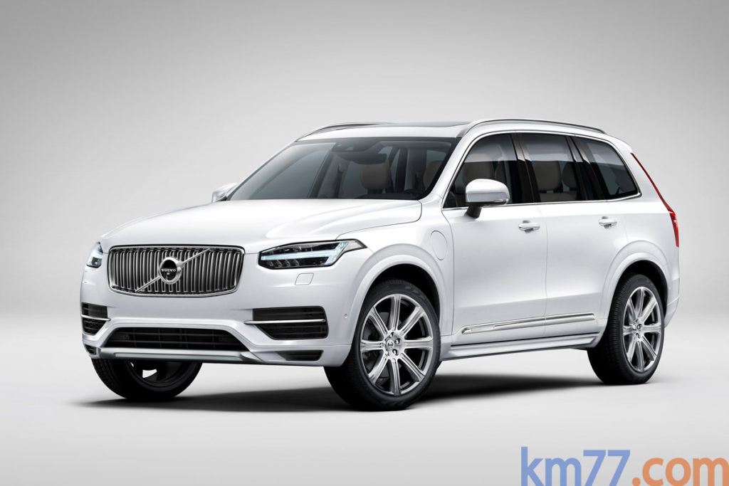 Volvo XC90 Incription