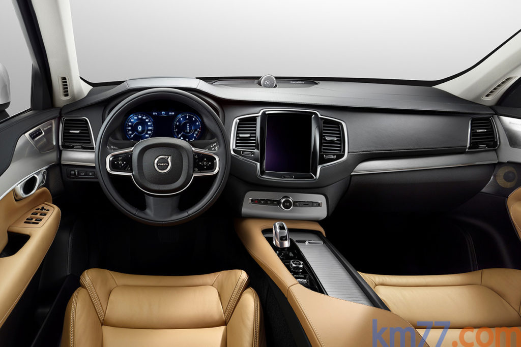 Volvo XC90 Incription -2