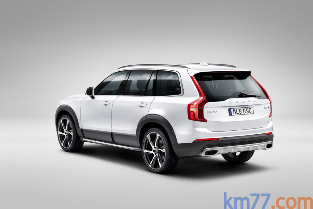 Volvo XC90 Incription pack