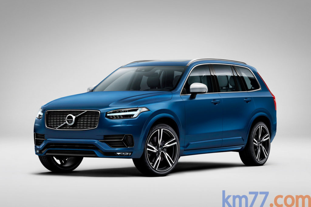 Volvo XC90 R-Design