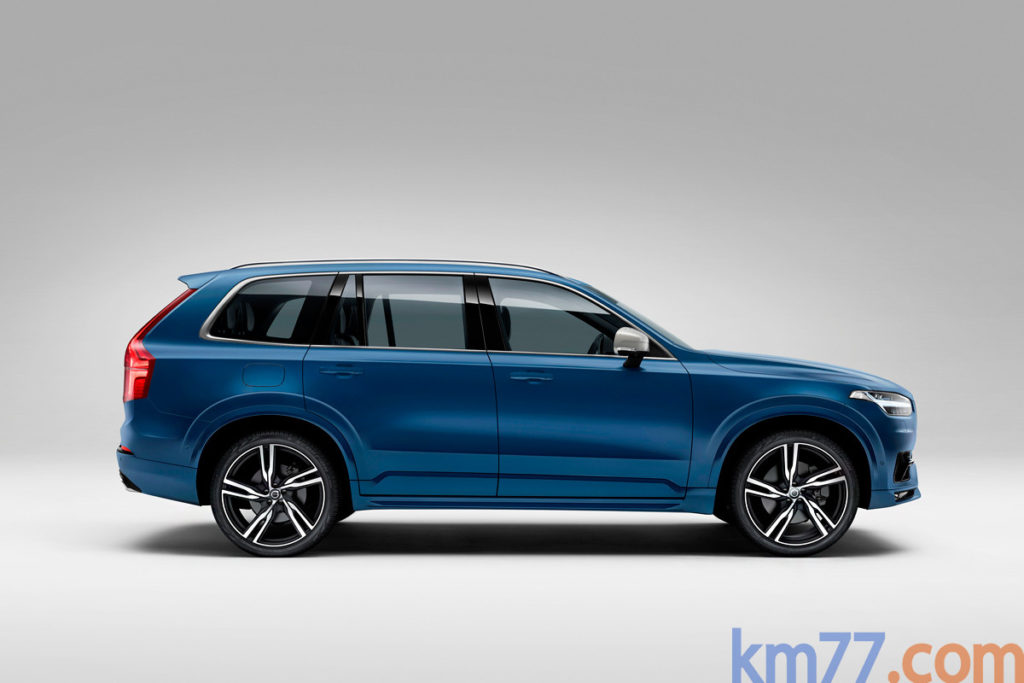 Volvo XC90 R-Design _2