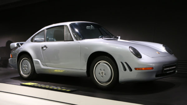 Porsche Projekt Geheim! – 2ª Parte