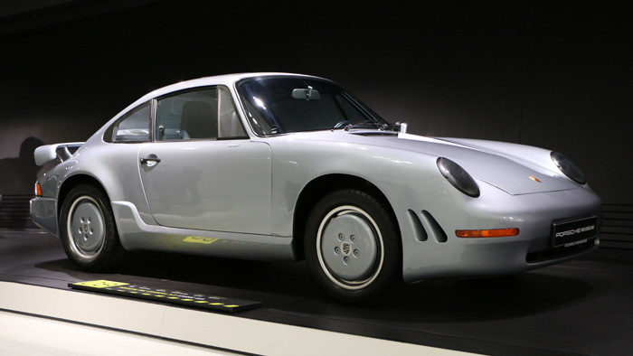 Porsche Projekt Geheim! – 2ª Parte