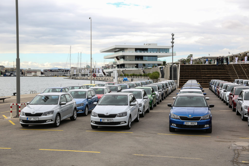 WDC FABIA 2014, Valencia