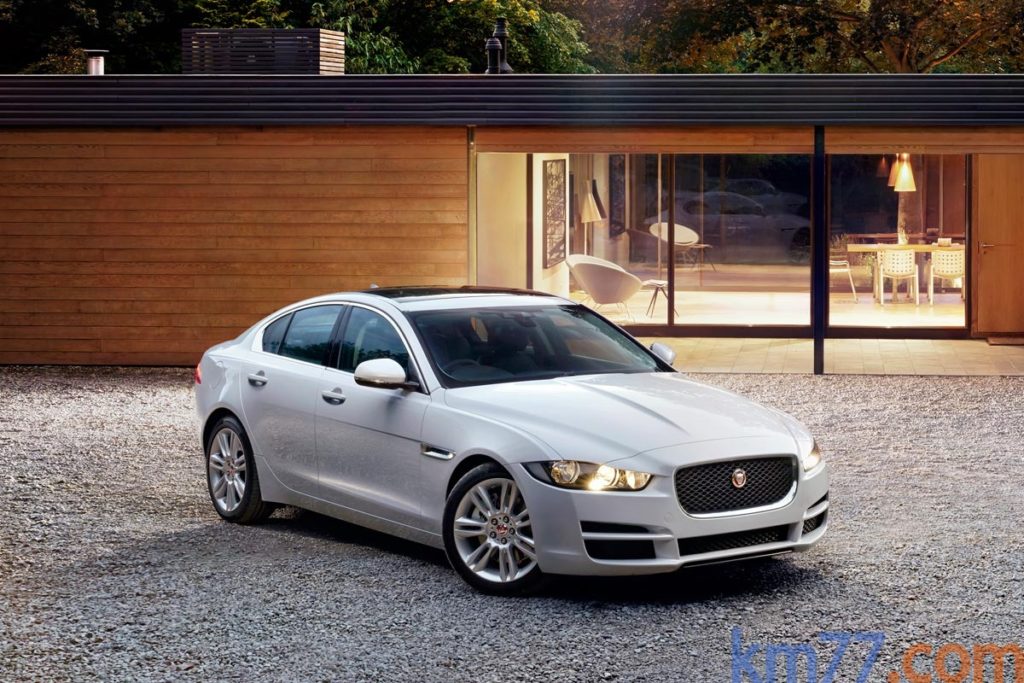 jaguar XE Prestige