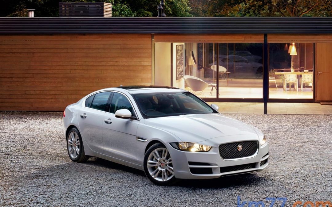 Ya a la venta el nuevo Jaguar XE. Desde 37 000 €