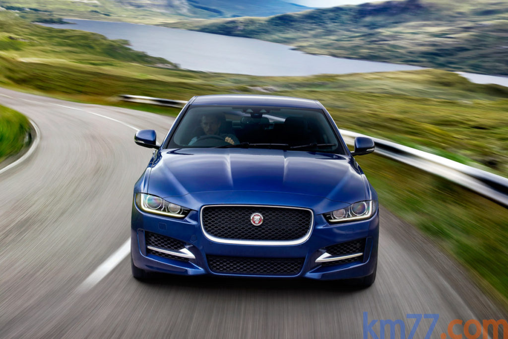 jaguar XE R Sport