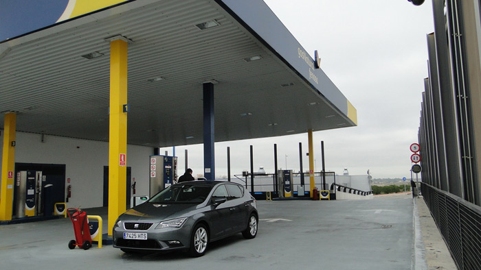 SEAT Mii Ecofuel y Leon TGI. Los SEAT que funcionan con gas natural (metano)