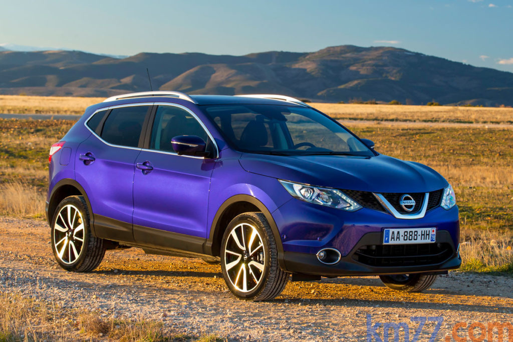 Qashqai DIG-T 163 -1