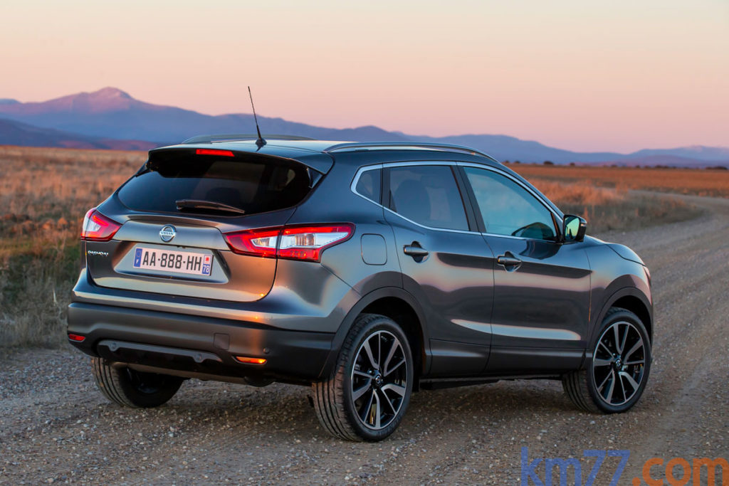 Qashqai DIG-T 163 -2