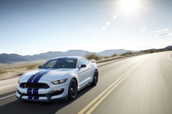 Shelby GT350 Mustang, el retorno de una leyenda