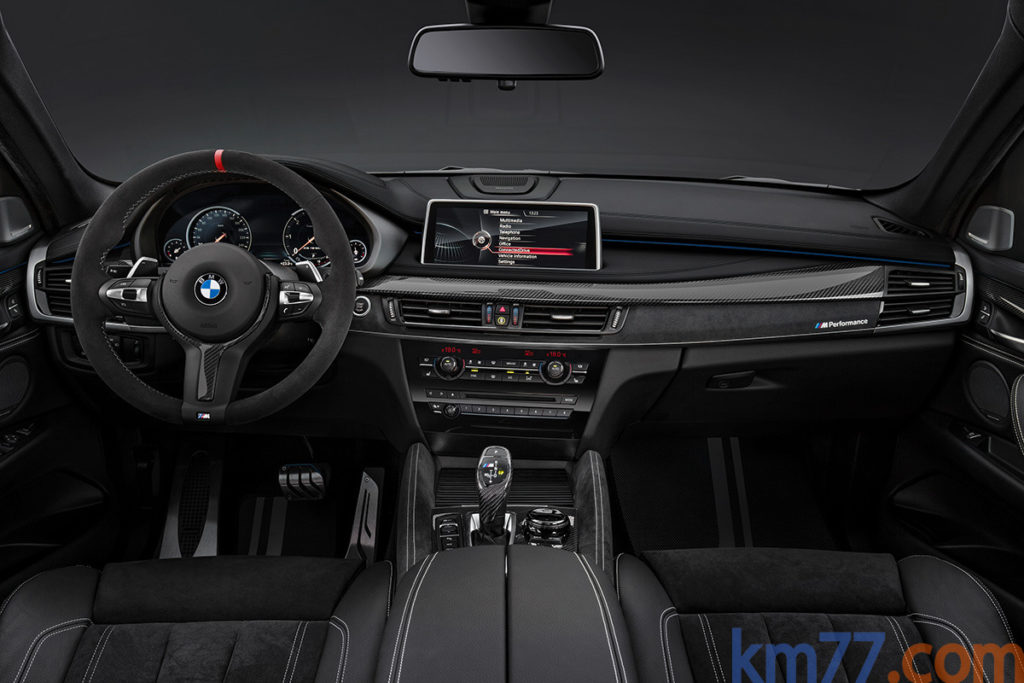 X6 M performance INT1