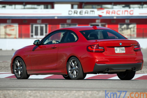 BMW Serie 2 Coupé. Nuevas versiones ya a la venta