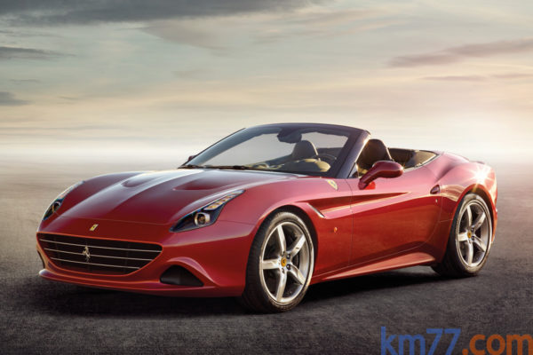 Ferrari California T. Ya a la venta