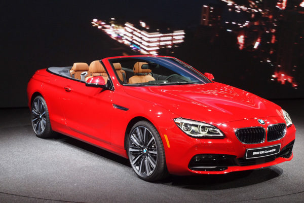 Salón de Detroit 2015 (1ª parte)