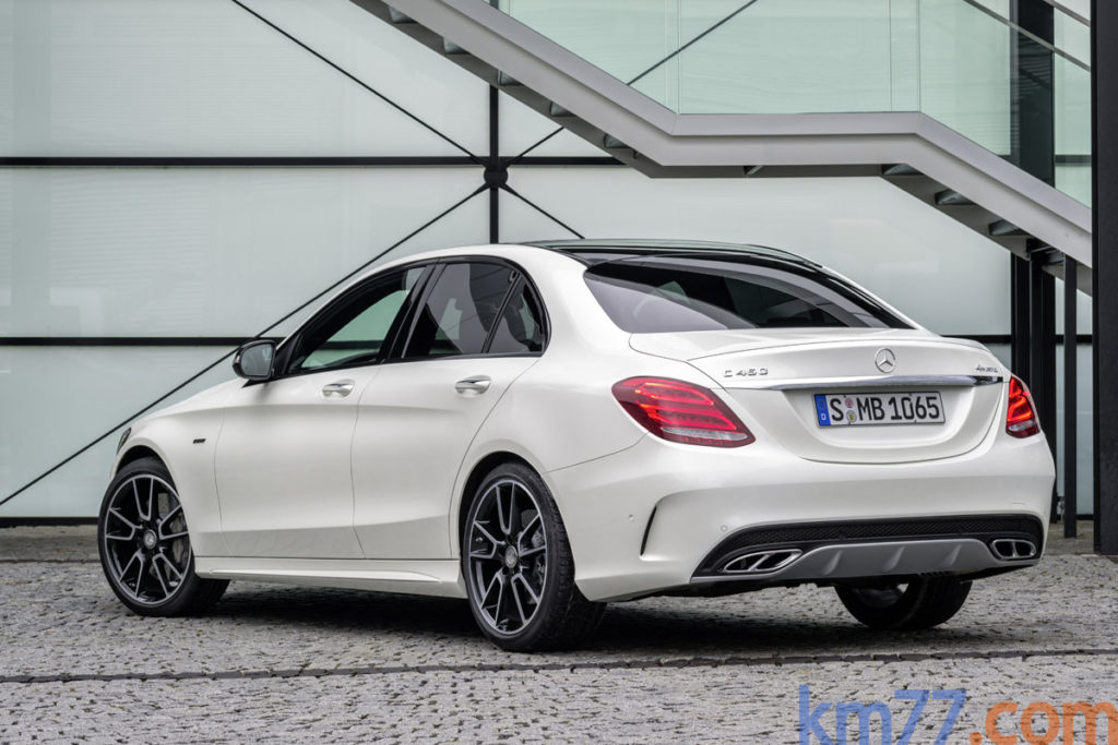 C450 AMG