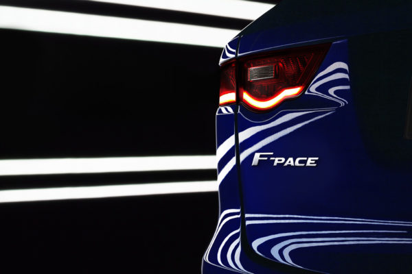 Jaguar confirma el F-Pace, ¿lo veremos en Detroit?