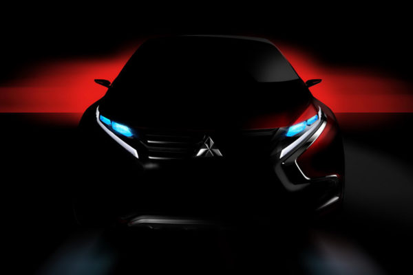 El nuevo prototipo de Mitsubishi será presentado en Ginebra