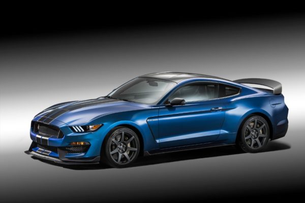 NAIAS 2015: Shelby GT350R Mustang