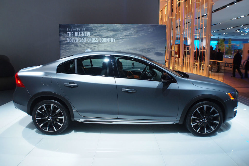 Volvo S60 Cross Country
