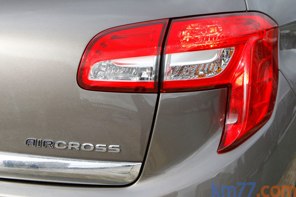 citroen c4 aircross ext3