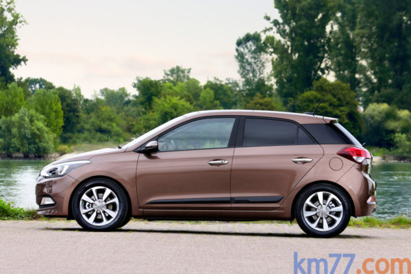 Hyundai i20 5 puertas, ya a la venta (con descuentos incluidos)