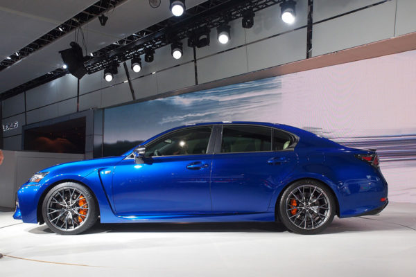 Salón de Detroit 2015 (2ª parte)