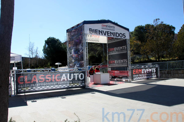 ClassicAuto Madrid 2015, una cita con los clásicos