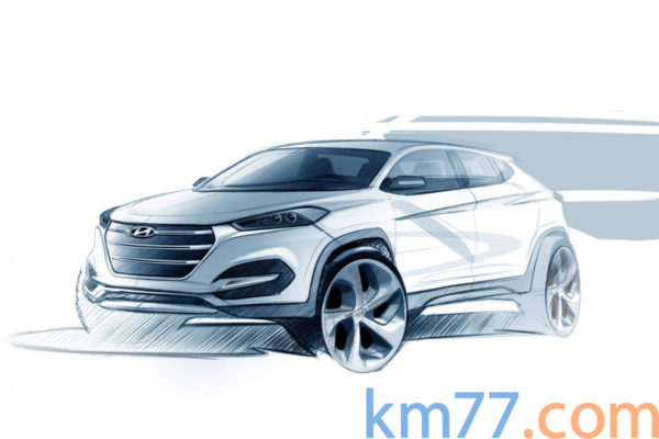 En Ginebra conoceremos al nuevo Hyundai Tucson (vídeo)