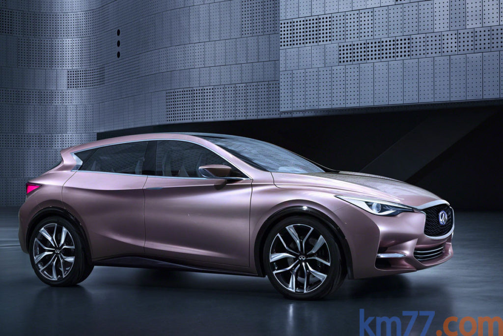 infiniti q30