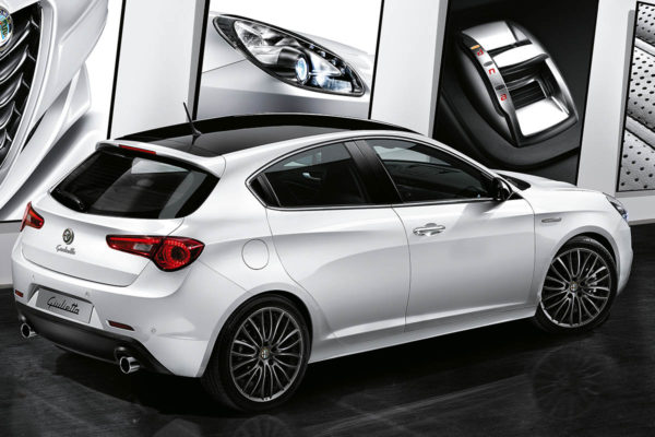 Alfa Romeo Giulietta Collezione. Nuevo nivel de equipamiento