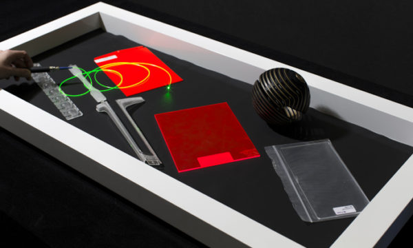 Visita al Centro de Asistencia de Iluminación de Audi