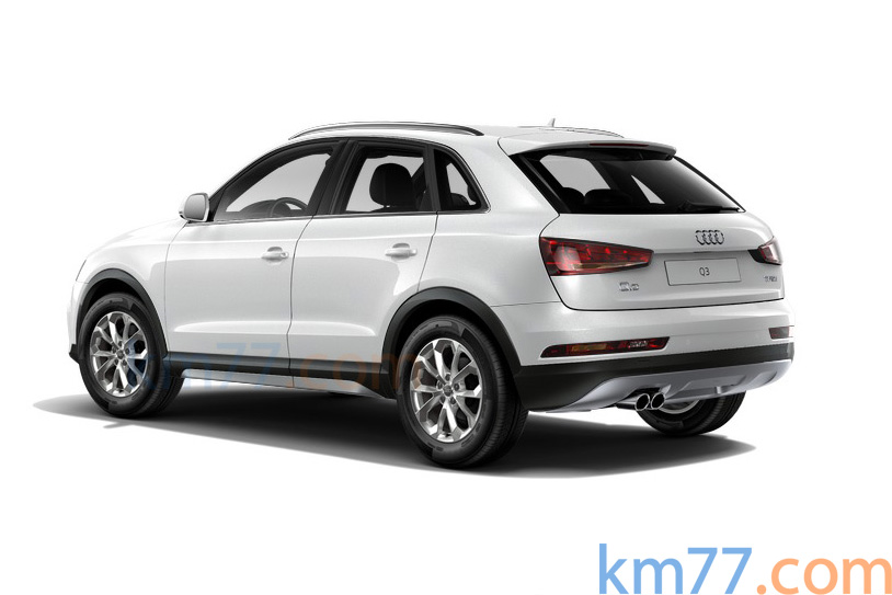 Q3 design edition_km77com