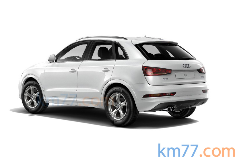 Q3 sport edition_km77com