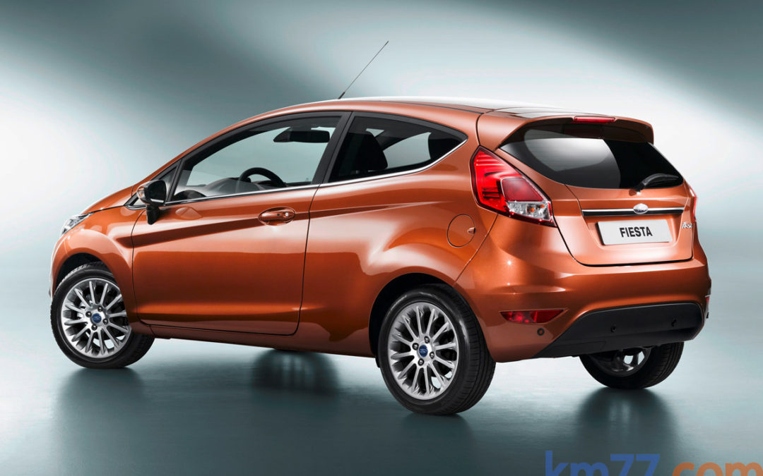 Vuelven las versiones Trend a la gama Ford Fiesta