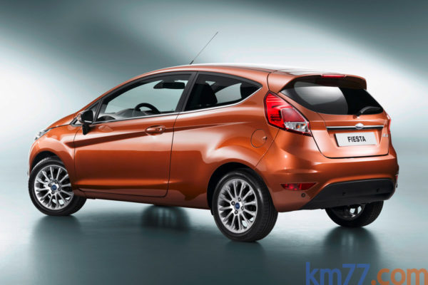 Vuelven las versiones Trend a la gama Ford Fiesta