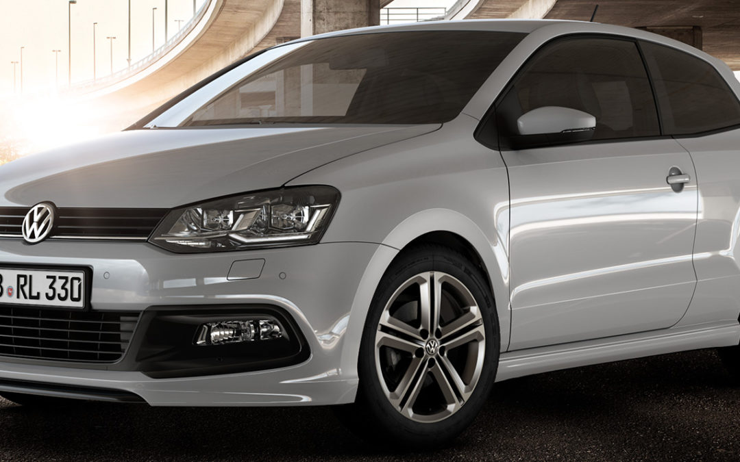 Nuevo Volkswagen Polo R-Line. Desde 17 420 €